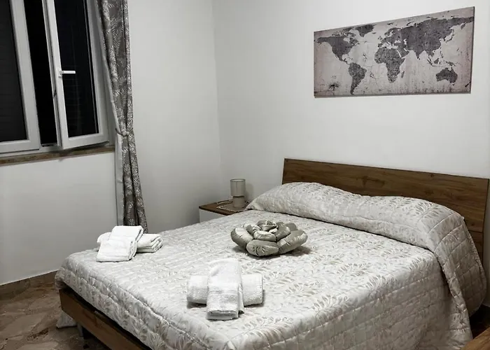 Appartamento Casa Sulia *